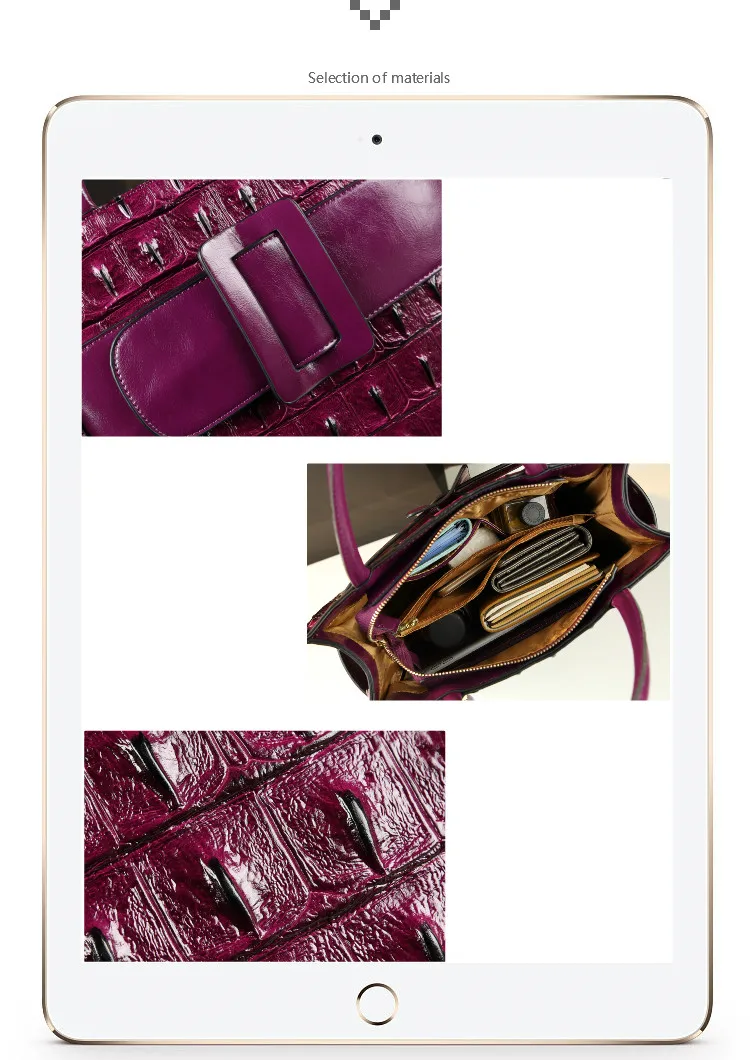 Bolsas de mão