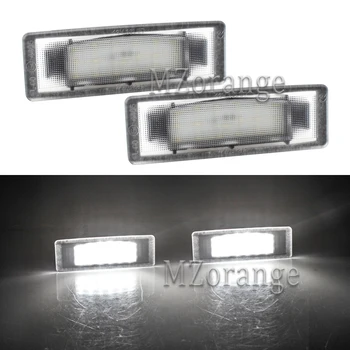 

1 Pair LED Light Number License Plate Light For Kia K3 for kia K5 Optima K2 2006-2014 For Optima Hybrid for Cadenza Premium 2014