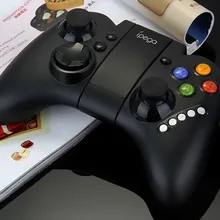 Новые Bluetooth 3,0 Беспроводной мультимедиа геймпад IPEGA PG 9021 геймпад джойстик для игр для Android iOS ПК samsung