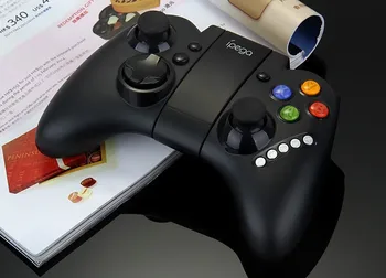 

New Bluetooth 3.0 Wireless Multimedia Game Pad Controller IPEGA PG 9021 Gamepad Joystick for games For Android iOS PC Samsung