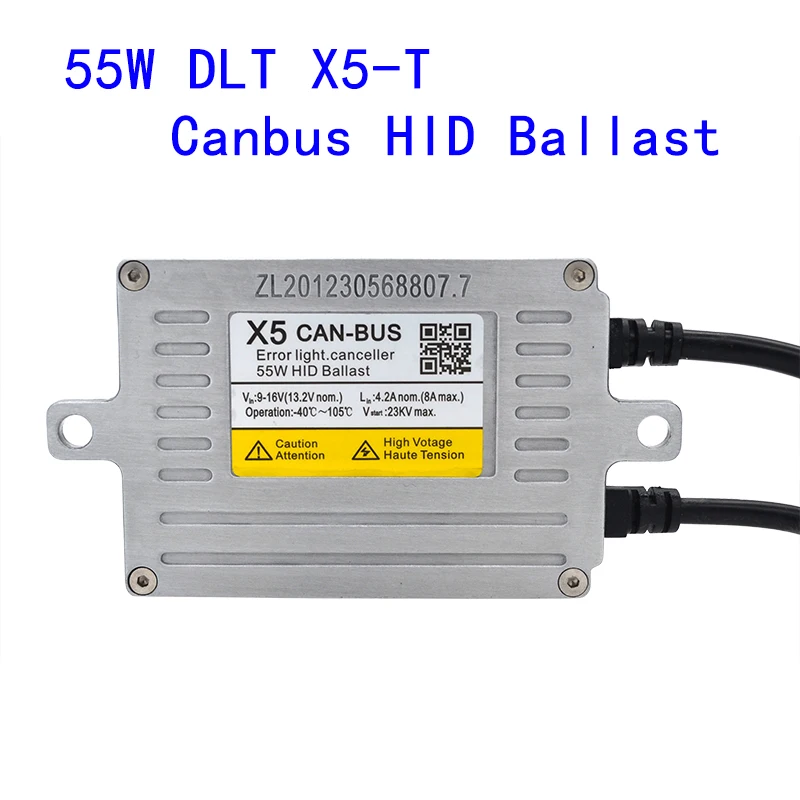 SKYJOYCE 1 пара оригинальный DLT HID балласт 12 В 24 в 35 Вт 55 70 F3 F5 F7 S7 T5 X3 X5 X35 X55 Canbus