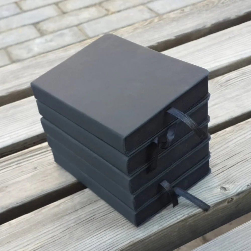 All Black Paper Blank Inner Page Portable Small Pocket Notebook Sketchbook Stationery Gift Hardcover Notepad A5 A6 SIZE All Black Paper Blank Inner Page Portable Small Pocket Notebook Sketchbook Stationery Gift Hardcover Notepad A5 A6 SIZE