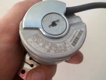 

Used encoder ROD431.025-1024 ID:735117-02 TESTED PASS OK