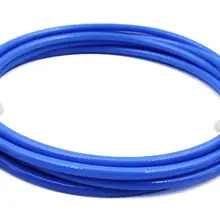 Синий RG142 двойное экранирование серебро SMA-JJ SMA революции и специальные мягкие кабели