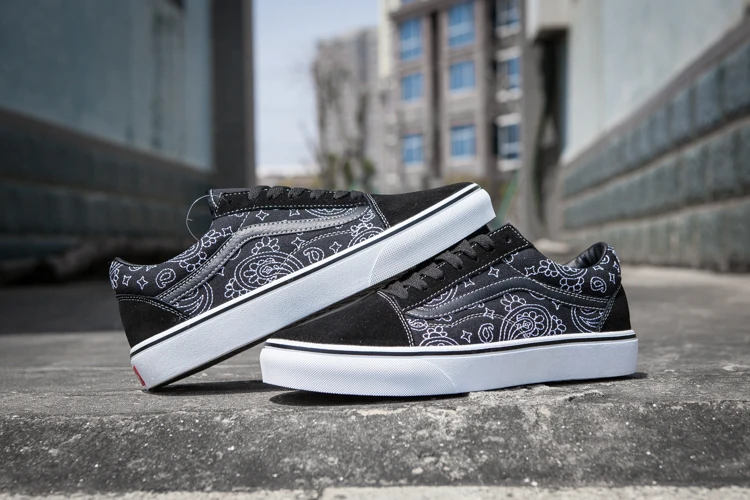 vans mit muster vans mit muster