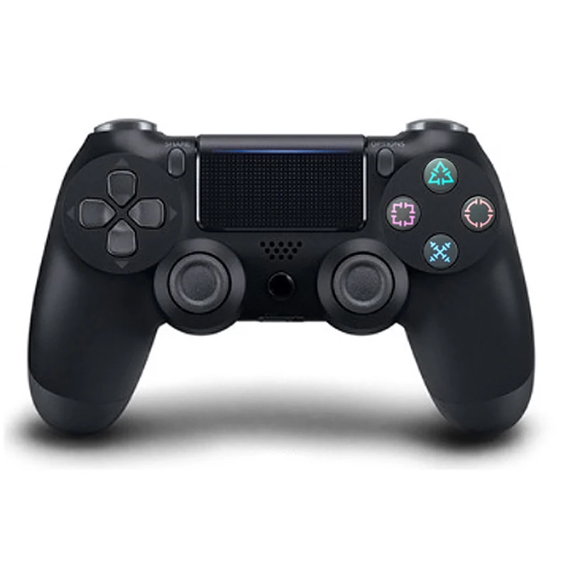 Беспроводной игровой контроллер Bluetooth для PS4 контроллер для sony Playstation 4 для DualShock Вибрационный джойстик геймпады для PS3