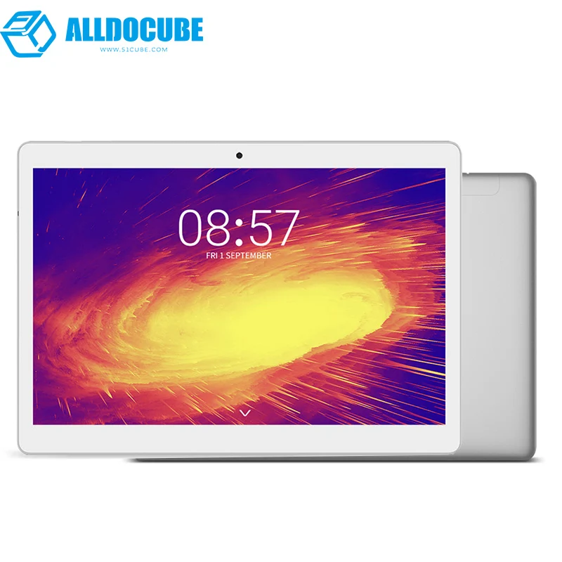 ALLDOCUBE M5 10,1 дюймов 4G Телефонный звонок Tablet PC 2560*1600 ips Android 8,0 MTK X20 Дека core 4G B оперативная память 6 4G B Встроенная память 5MP gps двойной WI-FI