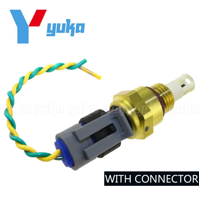 3408345 Intake Air Temperature IAT Sensor Sender For 98 02 Dodge Ram