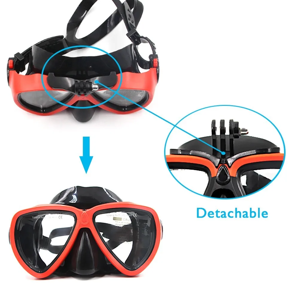 Newest-Gopro-Camera-mount-mask-black-diving-set-for-adult-professional-camera-snorkel-gear-and-diving