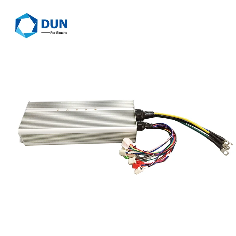 US $245.98 Free Shipping Yuyang King YKZ120100 72V 96V 120V 1500W 3KW 100A APP Programmable Bldc Scooter Motor Controller With Bluetooth