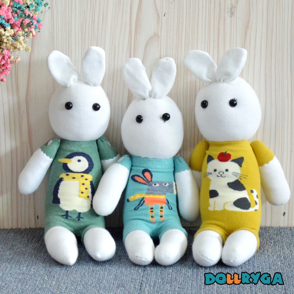 cotton doll craft