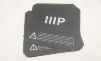 

funssor Monoprice 113860 Maker Select/Plus 3D Printer v2 8''x8'' build surface with 3M Sticker 3D Printer heated bed Sheet