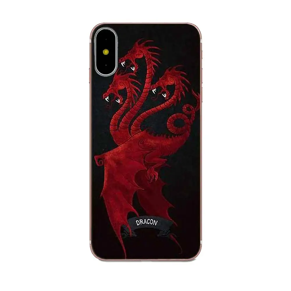 Игры престолов плакат для Galaxy J1 J2 J3 J330 J4 J5 J6 J7 J730 J8 2015 2016 2017 2018 mini Pro кожа тонкая