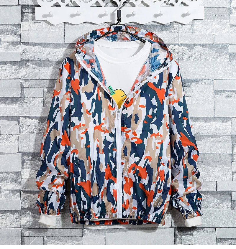 Mens Windbreaker Jackets  (3)