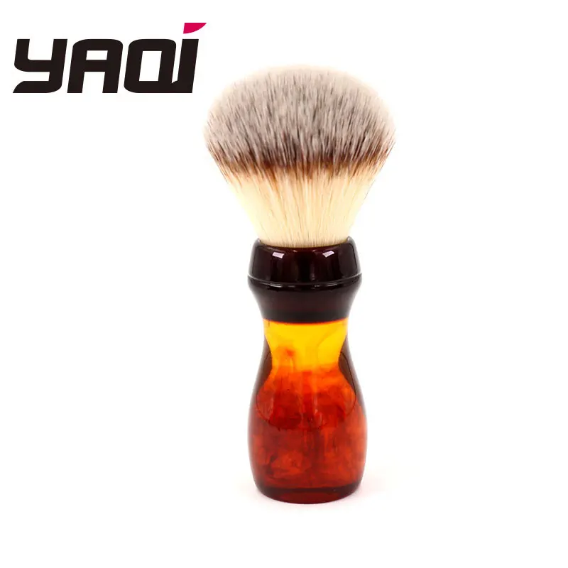 

Yaqi 22mm Cola Synthetic Hair Shaving Brush