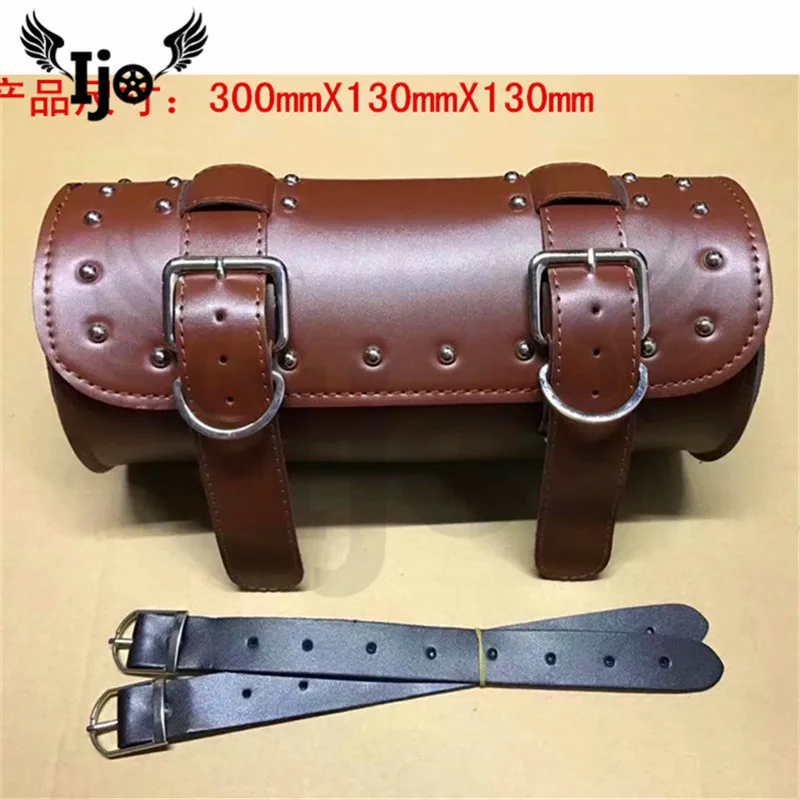 Мотоциклетная сумка maletas седло для Vespa harley softail sportster mochila moto s sacoche tank bag rcycle