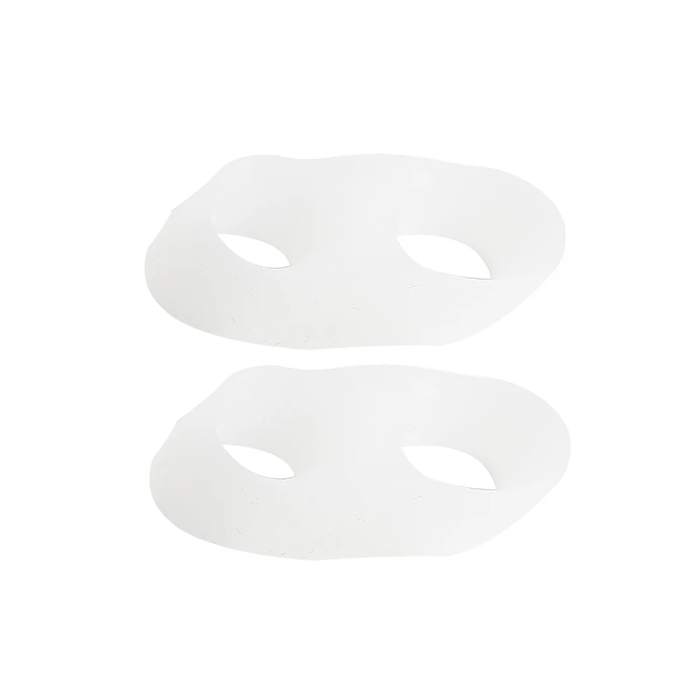 2-5 Holes 2Pcs/set Silicone Protector Toe Separator Corrector Bunion Thumb Valgus Protector Preventing Nail Tools Foot Care