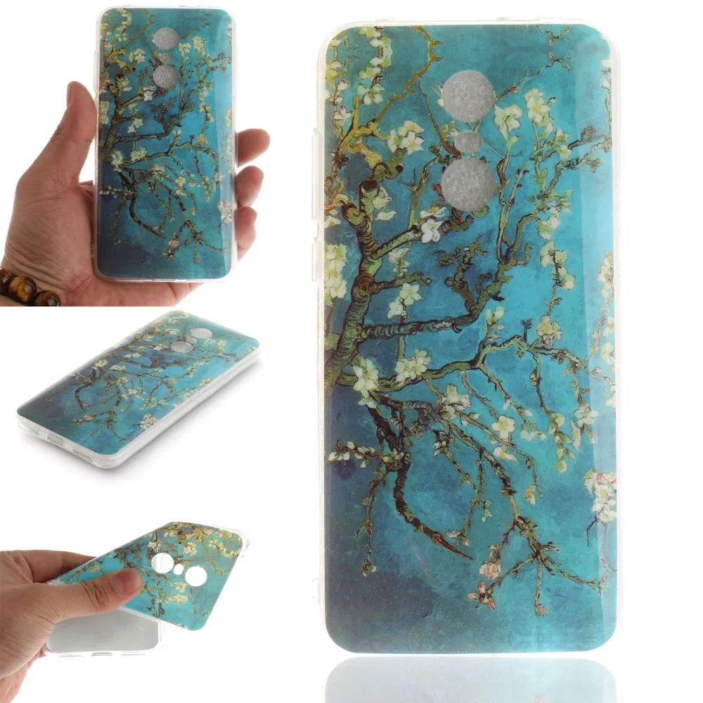 

9 Designs Paintings for Xiaomi RedMi 5 phone cover shell high quality Soft silicon TPU Case for Xiaomi RedMi 5 phone case