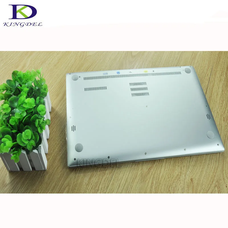 High Quality All-metal Case 15.6 inch Laptop Intel