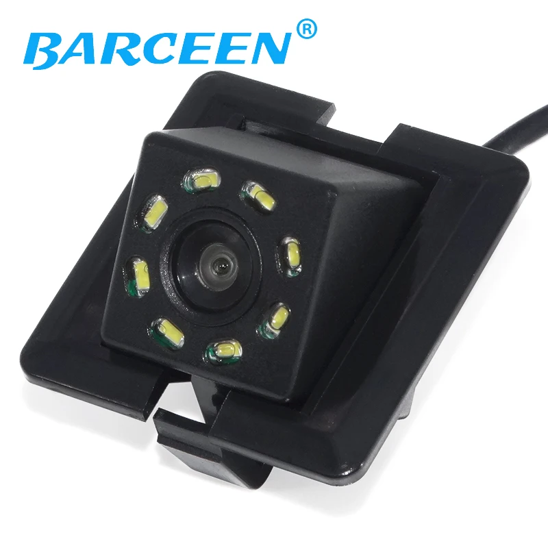 Free Shipping Backup Rearview camera For Toyota Prado 150 2010 rear vehicle water-proof Parking assist Promotion | Автомобили и