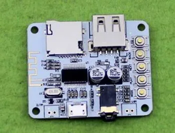 

Free Shipping!!! Bluetooth audio receiver board / decoding player / with USB TF card / pre-output