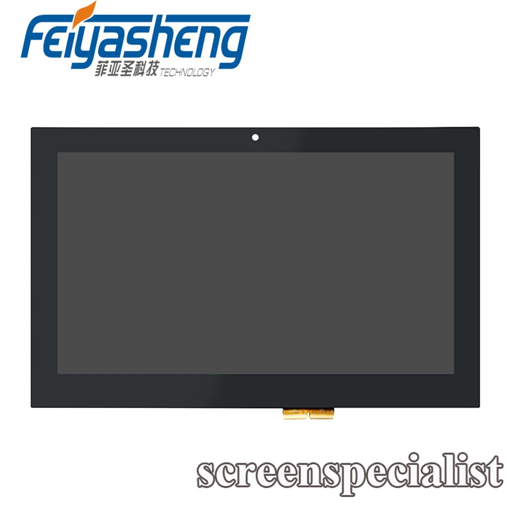11.6" LCD Touch Screen Digitizer Assembly Replacement For Dell Inspiron 11 3147 | Компьютеры и офис