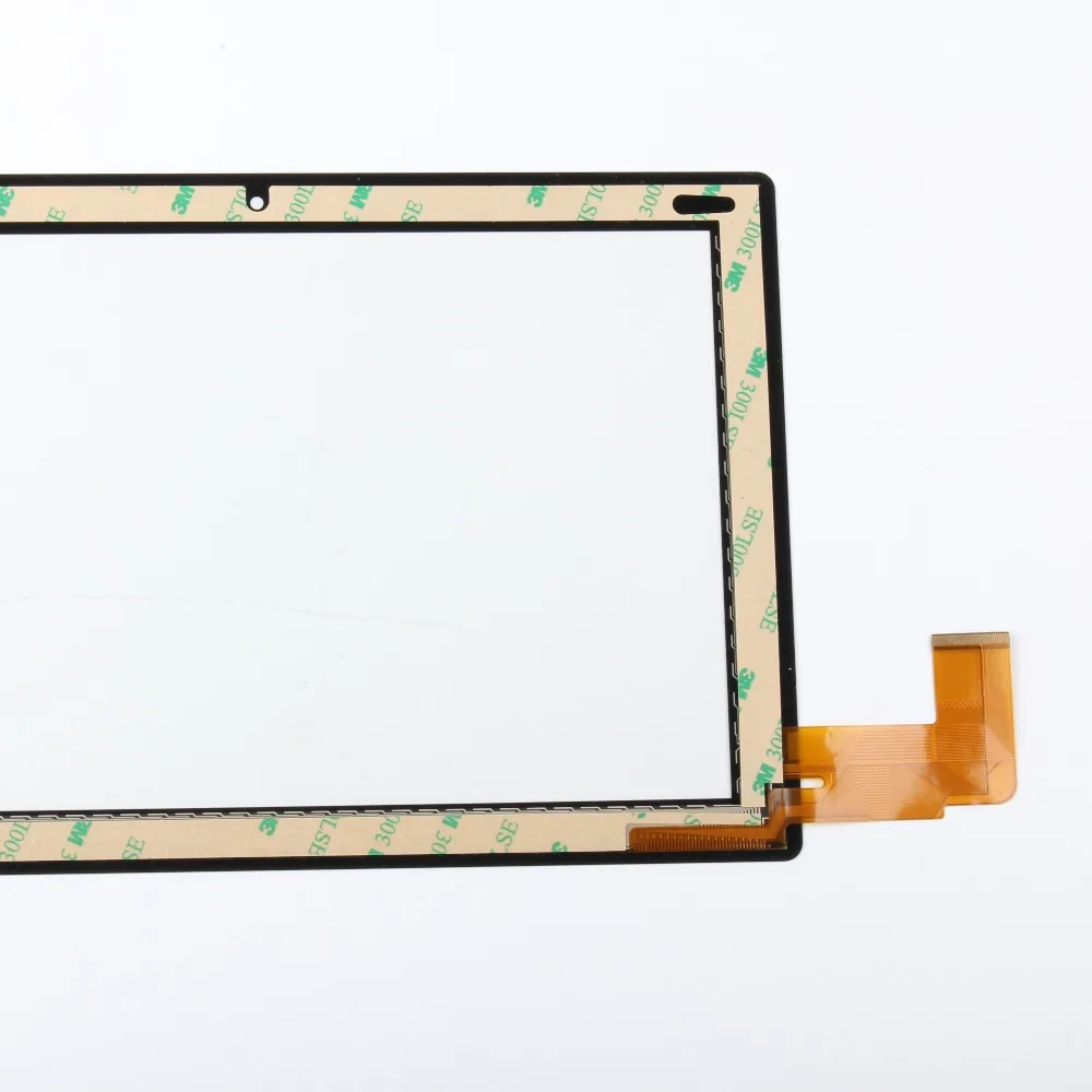 Pаспродажа Srjtek новый 10,1 дюймов сенсорный экран для chuwi Hi10 CW1515 HSCTP 747 10.1 V0 дигитайзер панель Замена стекло сенсор черный