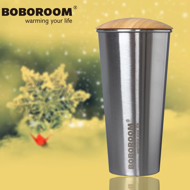 2017 Brand Home Kitchen Vacuum Flasks Thermoses 380ML Stainless Steel