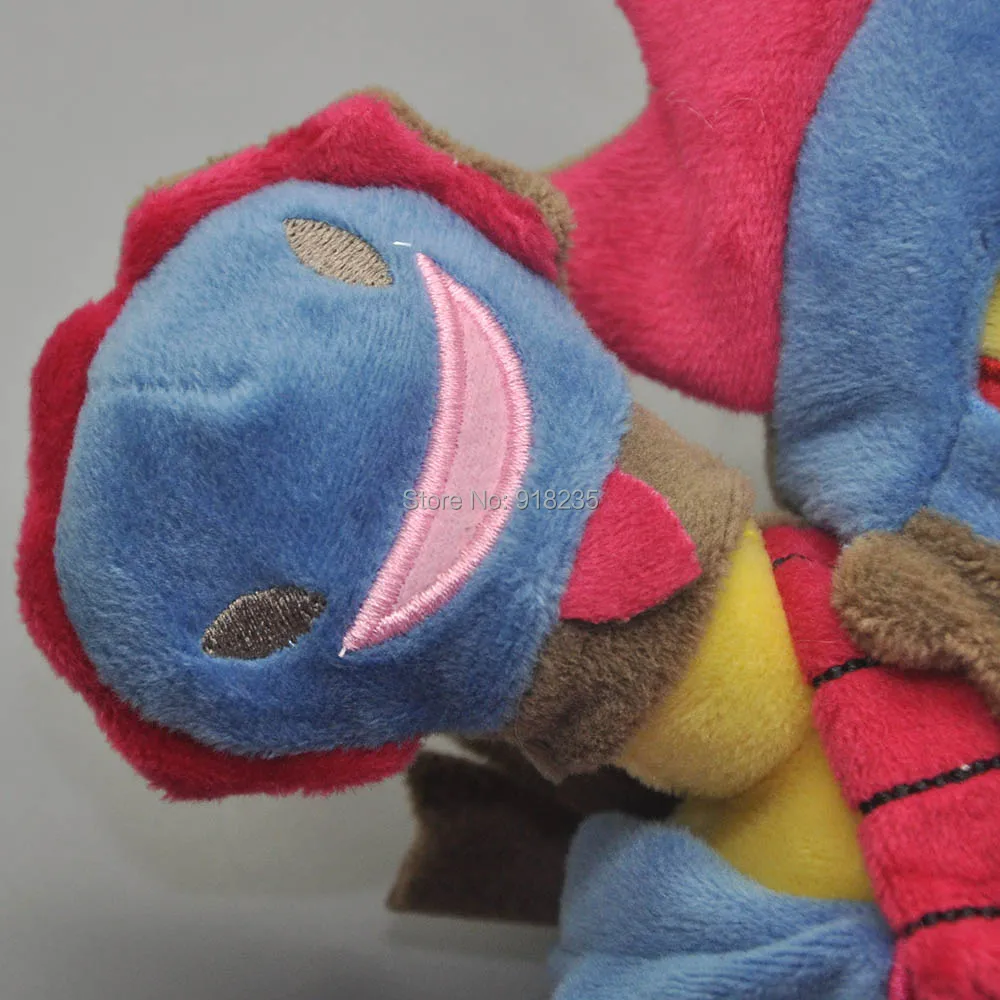 Hydreigon pikachu-18cm-120g-36.5-F