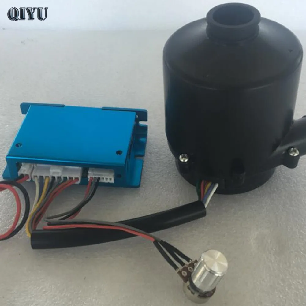DC 24V 9290 двойной вентилятор воздушный насос для выхлопа взрывного воздуха