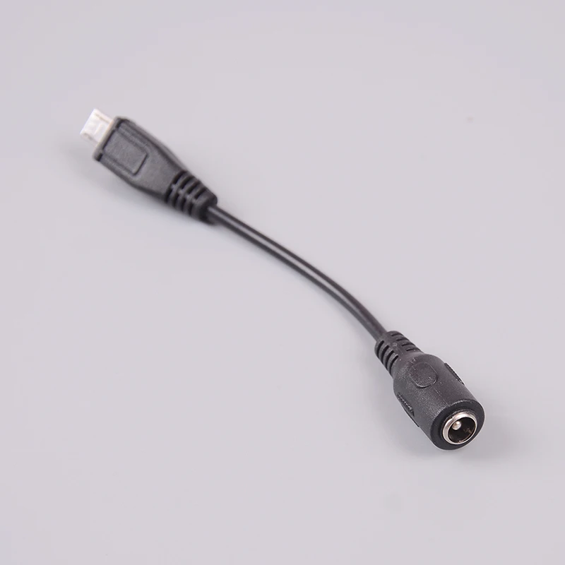 Адаптер для кабеля Micro USB 1 шт. DC 5 5x2 2 мм Acer Iconia Tab A510 A700 A701|Компьютерные кабели и