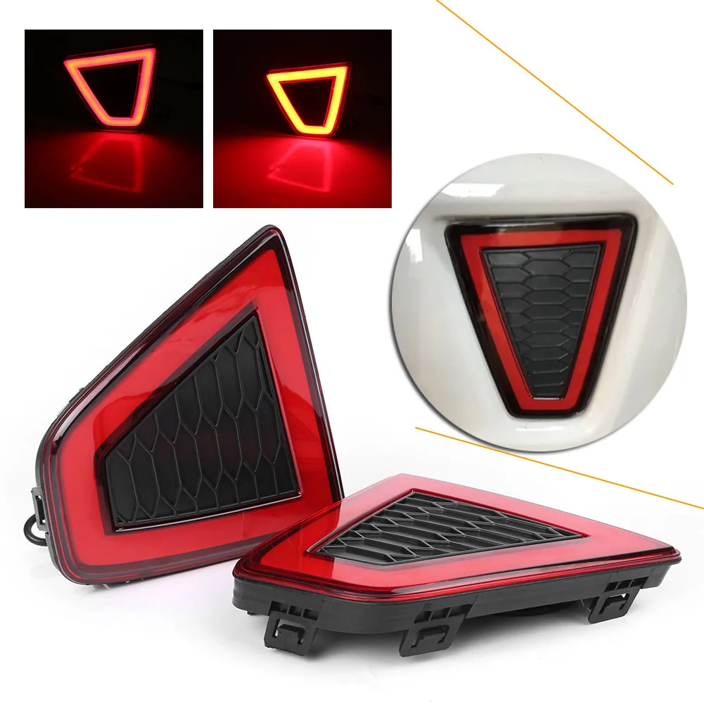 Brake lamp honda