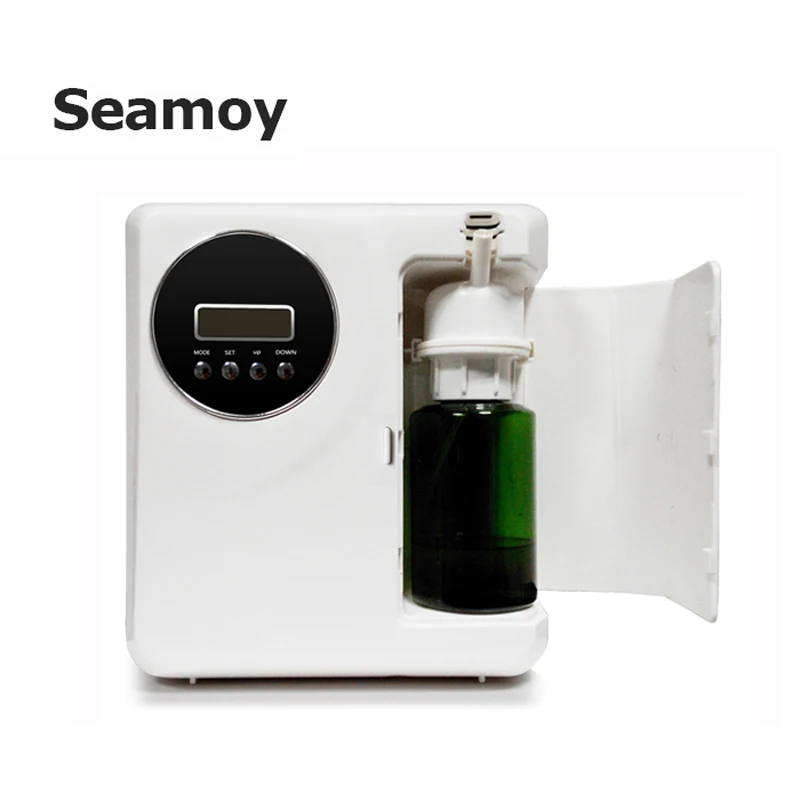 Seamoy Essencial масляный распылитель система маркетинга запахов автоматический