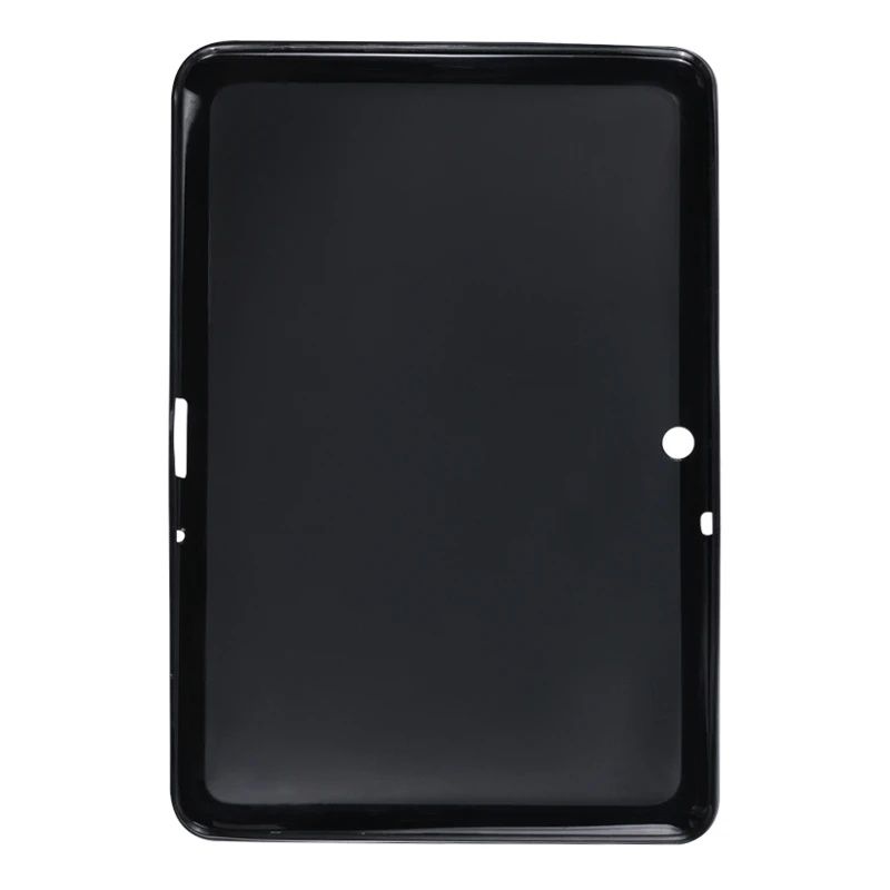 nabootsen thema doneren Tab2 10.1inch Silicone Smart Tablet Back Cover For Samsung Galaxy Tab 2 10.1  P5100 P5110 P7500 P7510 Shockproof Bumper Case - Tablets & E-books Case -  AliExpress