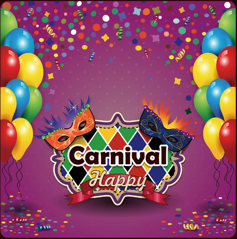 Resultado de imagen de happy carnival