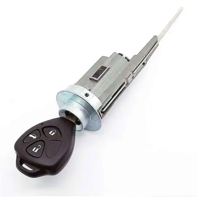 Double lock toyota