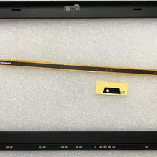 ЖК-дисплей передняя оболочка рамка Крышка для ThinkPad X220 X230 ЖК-передняя рамка для X220I X230I 04Y1854