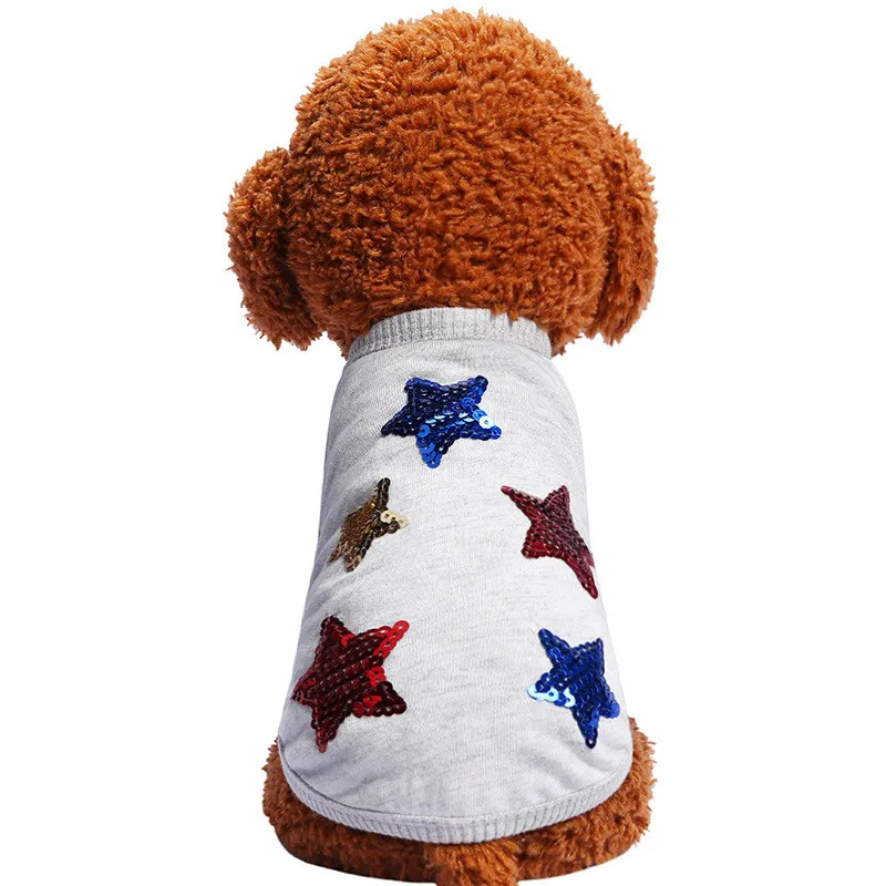 Soft Dog Tshirt Clothes Cotton T-Shirt Vest Thin Available 5 Colors Clothes For Dogs For Small Dogs Soft Dog Tshirt Clothes Cotton T-Shirt Vest Thin Available 5 Colors Clothes For Dogs For Small Dogs