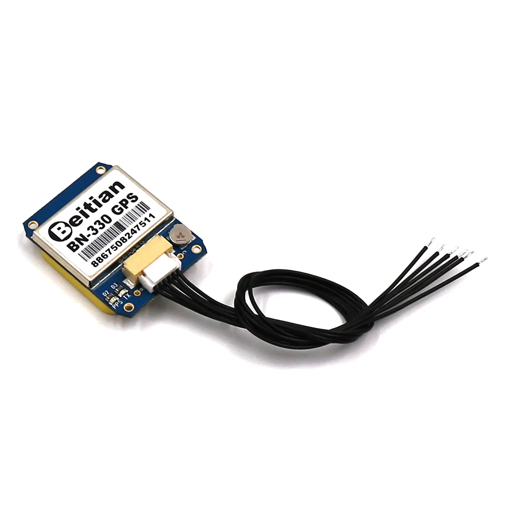 Базовая станция BEITIAN TTL PPS UART GPS GLONASS с двумя GNSS модулями 4M флэш вспышкой|Приемник и