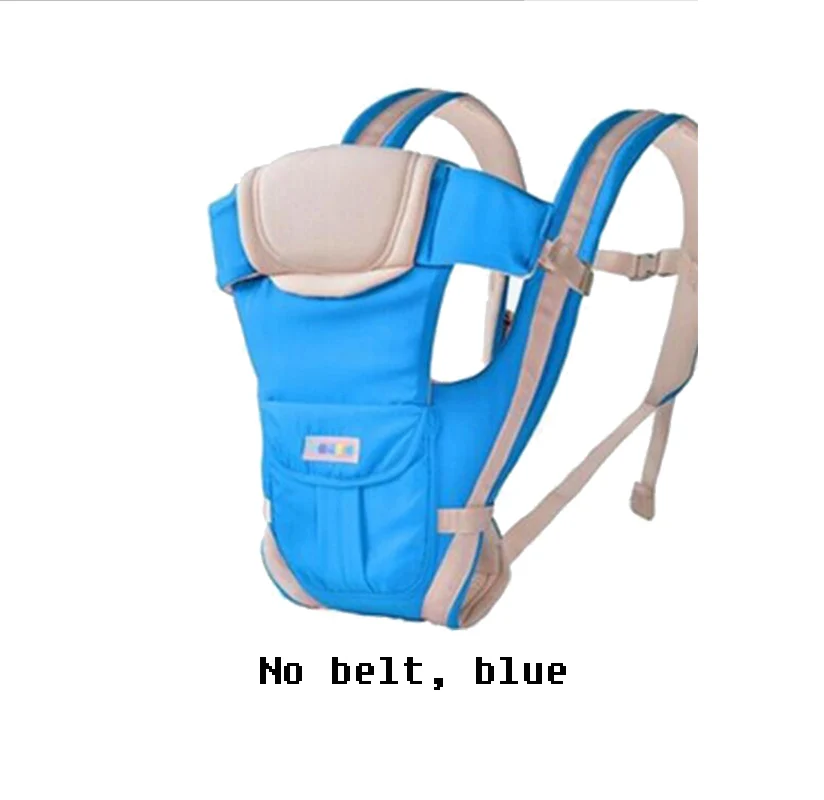 Alça de Bebê Portador do Bebê Cinto de Viagem da Mãe Multifuncional Ergonômico Canguru Respirável Envoltório Cinto Recém-nascido Cintura Fezes 14 Mochilas e suportes