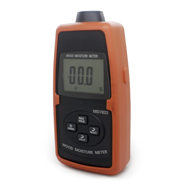 Moisture meter damp meter for wheat paddy rice and corn MD7822 grain moisture tester Sanpometer
