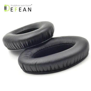 

Defean Replacement Cushion Ear Pads cover For Soul SL300 Headphones Black White Gold Version