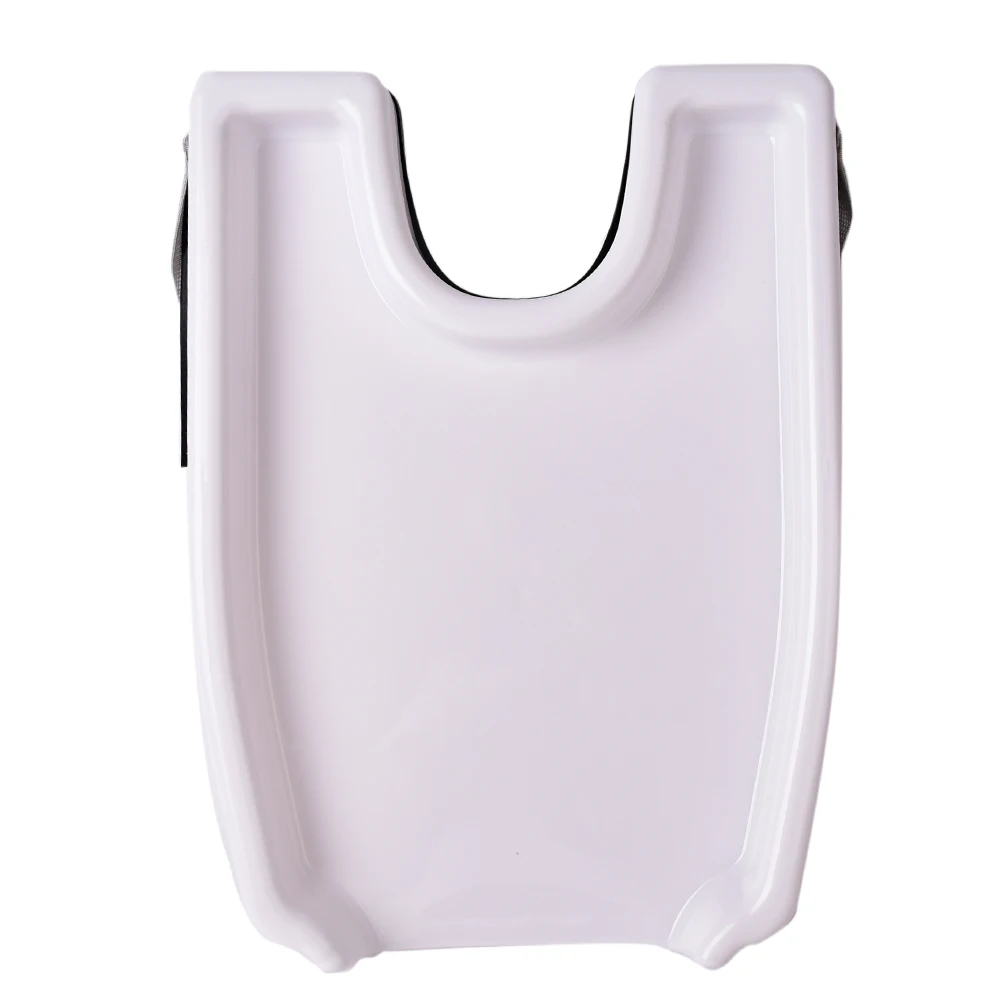 Portable Hair Washing Bowl Shampoo Basin Backwash Sinks Tray Safety Contoured Easy To Wash Hairdressing Tool For Salon Treatment