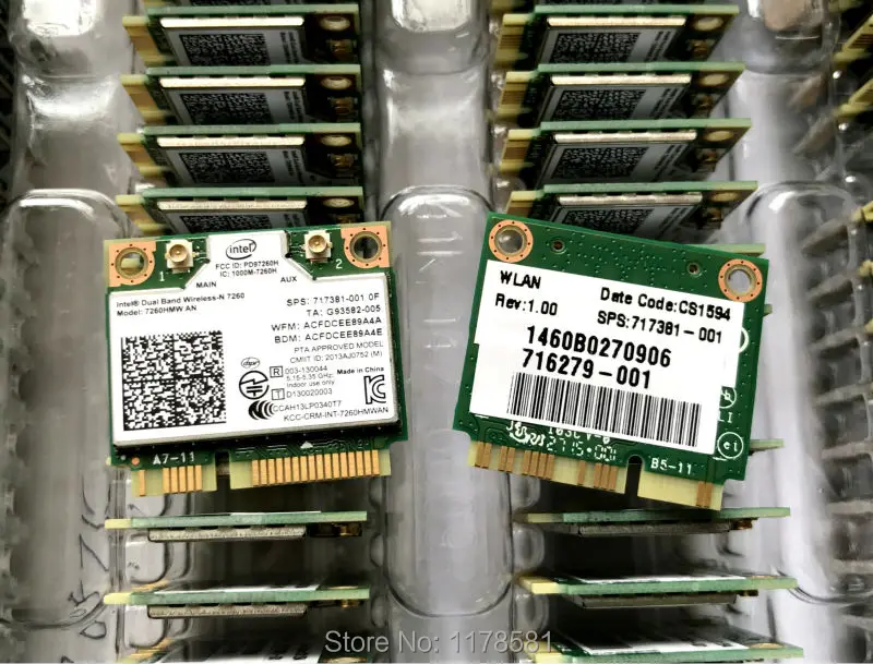 Intel 7260 AN5