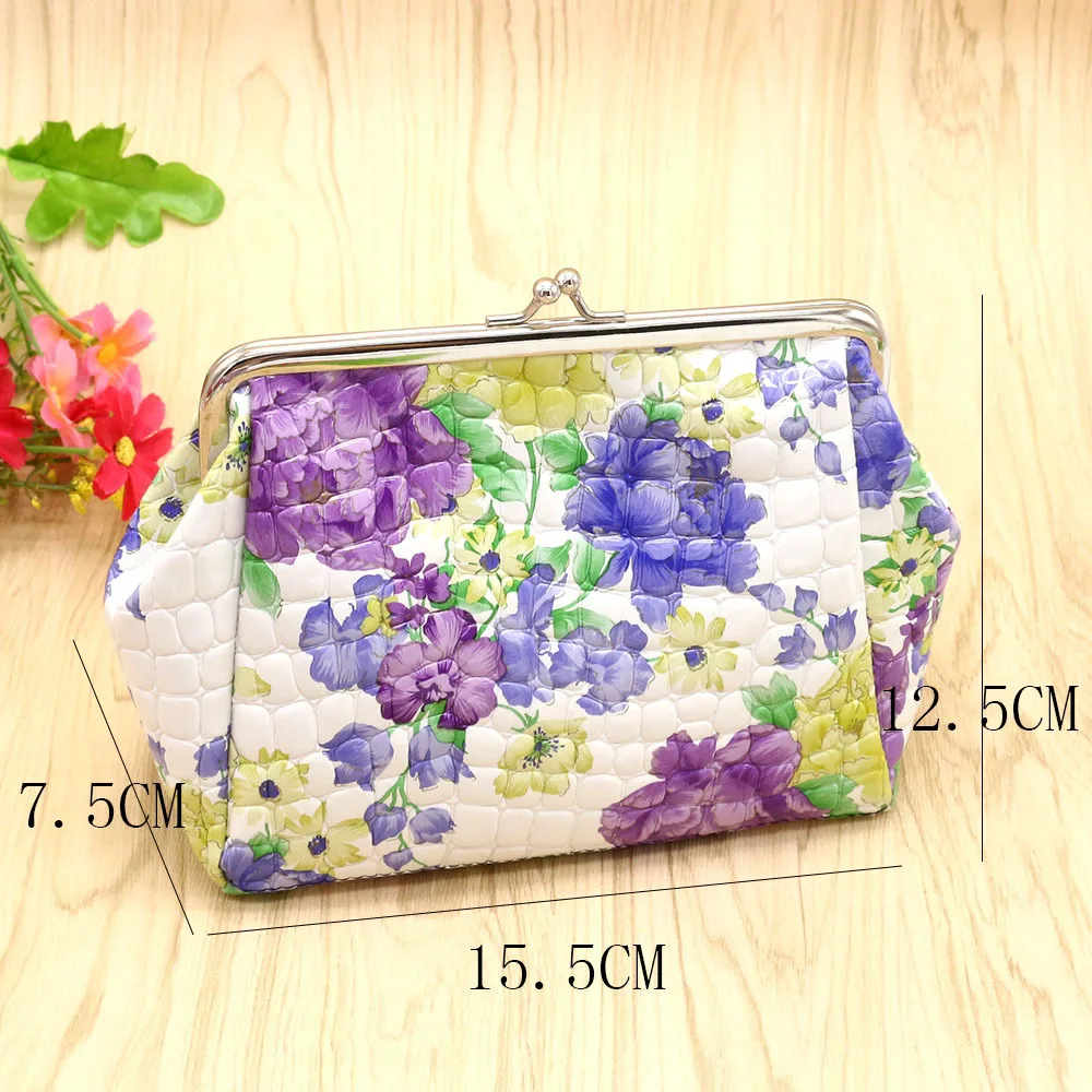 المرأة أزياء أنيقة التجميل حقيبة بو تسرب المياه الراقية غلق بمشبك اليد حقيبة 2017 أزياء الساخن بيع متعددة الوظائف الهاتف حزمة