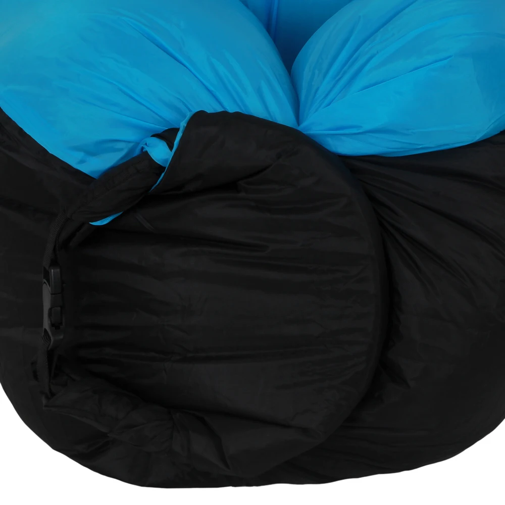 Легкий спальный мешок водонепроницаемый пневмоподушка ленивый диван спальные мешки для кемпинга воздушная кровать взрослый стул для