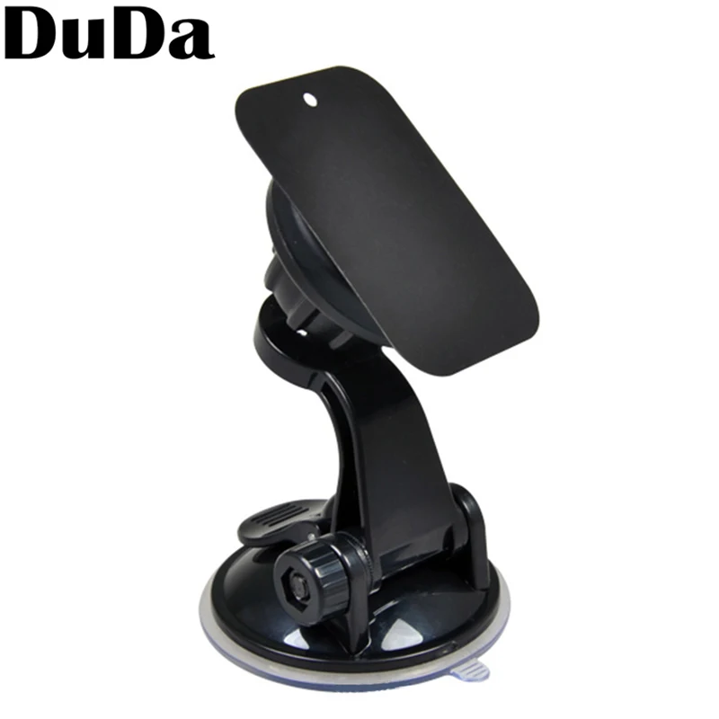 

Magnetic Smartphone Holder Car 360 Degree Universal Mobile Phone Magnet Mount For iPhone X 7 8 xiaomi redmi note 5 Samsung