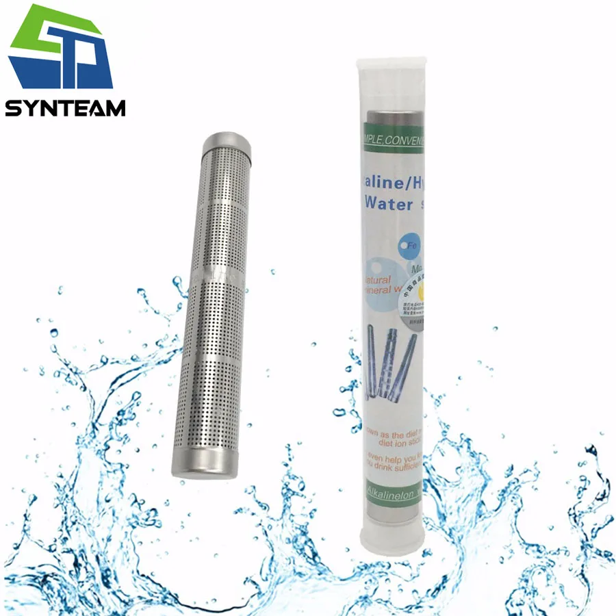 Synteam Marke Alkaline Wasserstoff Wasser Sticks Edelstahl 304 Wasserstoff Reiche Wasser Stick Wac013 Gute QualitäT Synteam Marke Alkaline Wasserstoff Wasser Sticks Edelstahl 304 Wasserstoff Reiche Wasser Stick Wac013 Gute QualitäT