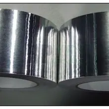 1x60 мм* 40 м* 0.06 мм одного клей Алюминий Фольга Бумага Клейкие ленты для передачи тепла, EMI Экранирование, BGA пайки защиты