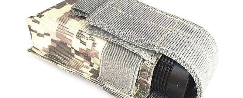 Снаряжение для выживания, тактические Чехлы, Molle, чехлы M5, фонарик, Сумка для кемпинга, переносные инструменты, нож, OC спрей, фонарик, сумка